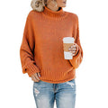 Fenna | Elegant Women's Feminine Knit Turtleneck 4