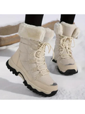 Cozy Insulated Winter Boots for Women 1