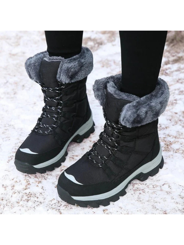 Cozy Insulated Winter Boots for Women