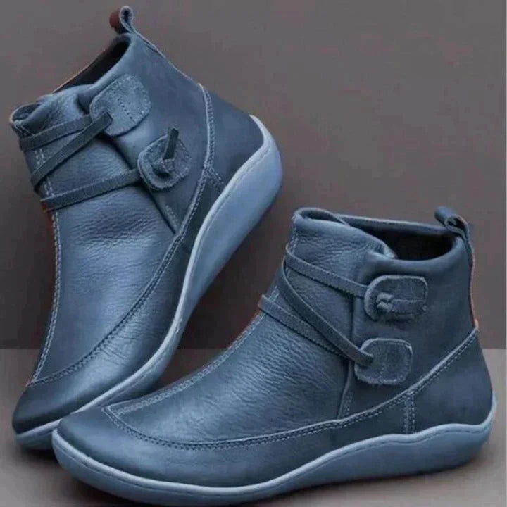Marguerite | Cushioned Support Ankle Boots for Women