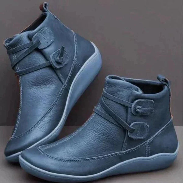 Marguerite | Cushioned Support Ankle Boots for Women