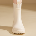 Angelina | Lug Sole Waterproof Rain Boots 3
