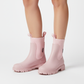 Angelina | Lug Sole Waterproof Rain Boots 4