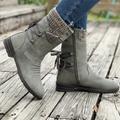 Eva | Fleece Lined Waterproof Winter Boots 3
