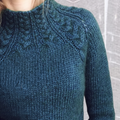 Coraline | Cozy Women's Soft Knit Sweater 3
