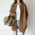 Briar | Vintage Women's Loose Fit Knit Cardigan 3