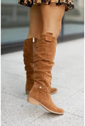 Weather-Ready Mid-Calf Winter Boots for Women 2