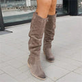 Weather-Ready Mid-Calf Winter Boots for Women 3