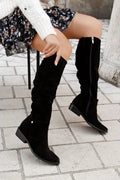 Weather-Ready Mid-Calf Winter Boots for Women 4