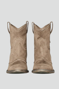 Pull Tab Ankle Boots for Women 1