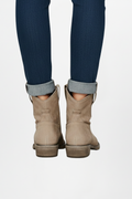 Pull Tab Ankle Boots for Women 4