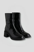 Side Zip Ankle Boots for Women 1