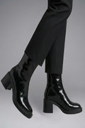 Side Zip Ankle Boots for Women 5