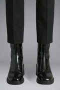 Side Zip Ankle Boots for Women 3