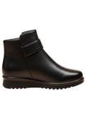 Faux Fur Lined Ankle Boots for Women 4