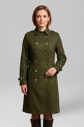 Olive green