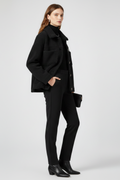 Willow | Button-Front Fleece Jacket with Pockets 3