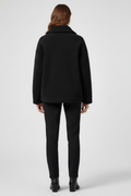 Willow | Button-Front Fleece Jacket with Pockets 5
