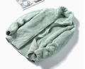 Naomi | Zip-Up Fleece Jacket with Stand Collar 4