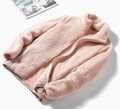 Naomi | Zip-Up Fleece Jacket with Stand Collar 5
