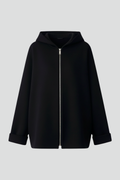 Freya | Hooded Zip-Up Jacket with Side Pockets 1