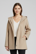 Freya | Hooded Zip-Up Jacket with Side Pockets 6