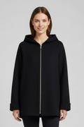 Freya | Hooded Zip-Up Jacket with Side Pockets 2