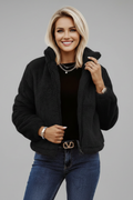 Juno | Zip-Up Jacket with Textured Surface 6