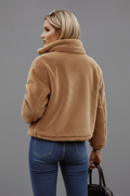 Juno | Zip-Up Jacket with Textured Surface 4