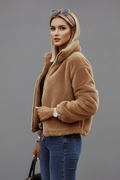 Juno | Zip-Up Jacket with Textured Surface 3