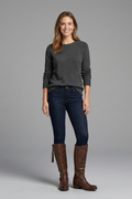 Western Tassel Knee-High Boots for Women 2