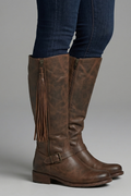 Western Tassel Knee-High Boots for Women 4