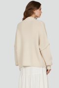 Jolene | Trendy Women's Dropped Shoulder Cardigan 3