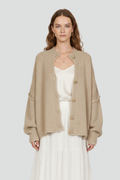 Jolene | Trendy Women's Dropped Shoulder Cardigan 4