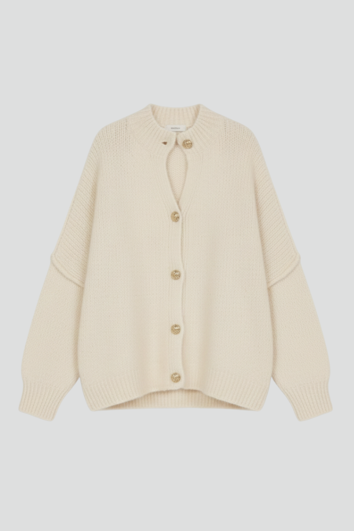 Jolene | Trendy Women's Dropped Shoulder Cardigan