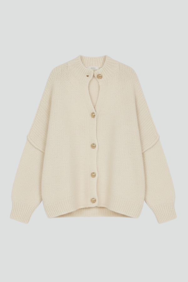 Jolene | Trendy Women's Dropped Shoulder Cardigan