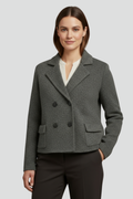 Helene | Elegant Women's Lapel Knit Cardigan 2
