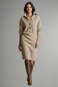 Elowen | Chic Women's Ribbed Knit Sweater Dress 2