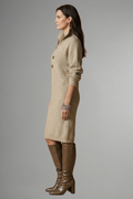 Elowen | Chic Women's Ribbed Knit Sweater Dress 5