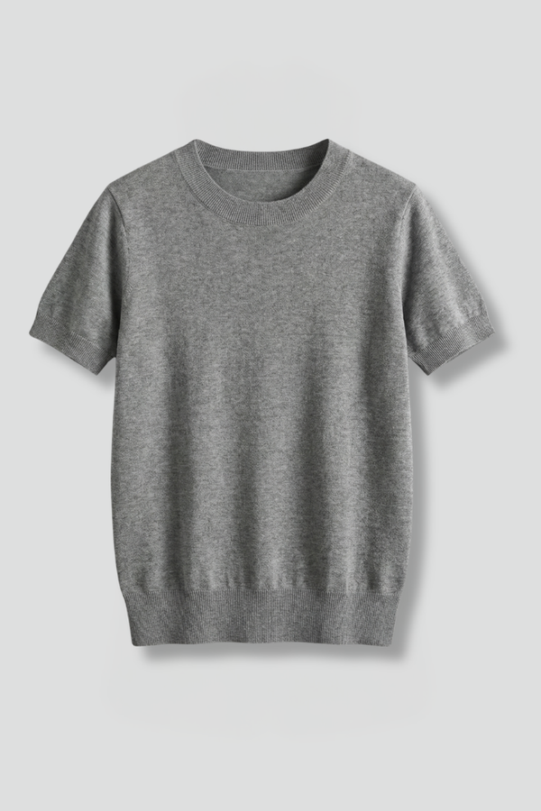 Giselle | Cozy Women's Crew Neck Knit Top
