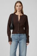 Kiera | Chic Women's Button-Front Knit Cardigan 5