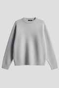 Xiomara | Trendy Women's Dropped Shoulder Sweater 1