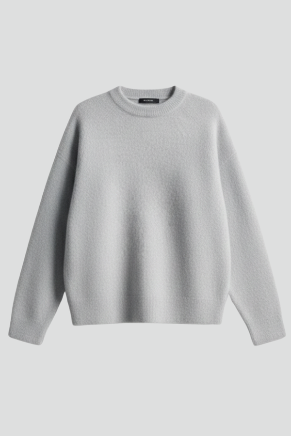 Xiomara | Trendy Women's Dropped Shoulder Sweater