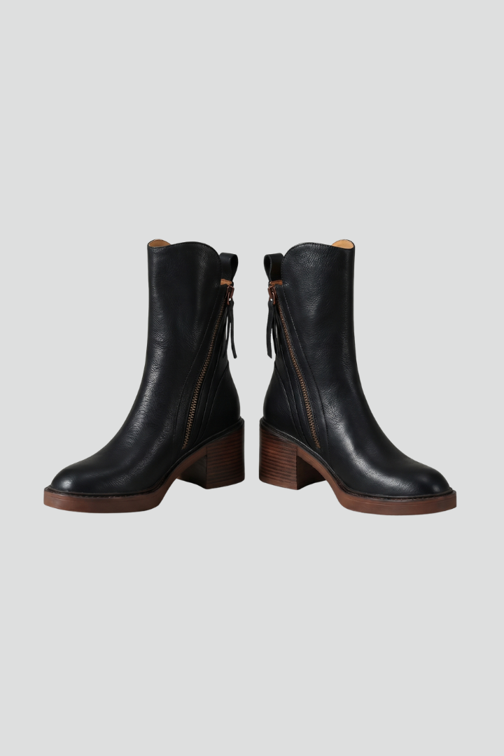 Mid-Ankle Orthopaedic Boots for Women