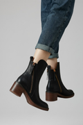 Mid-Ankle Orthopaedic Boots for Women 4