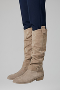 Orthopaedic Side Zip Knee-High Boots for Women 5