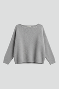 Mabel | Cozy Women's Brushed Knit Sweater 1