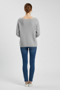 Mabel | Cozy Women's Brushed Knit Sweater 5