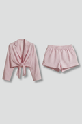 Dahlia | Cute Women's Gingham Two-Piece Set 1
