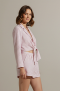 Dahlia | Cute Women's Gingham Two-Piece Set 4